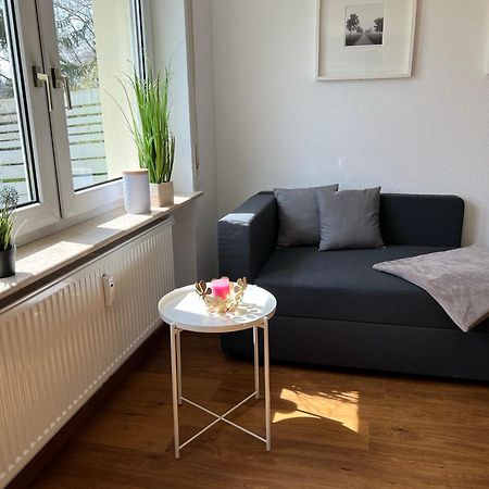 Schoene Ferienwohnung In Stockach Exteriör bild