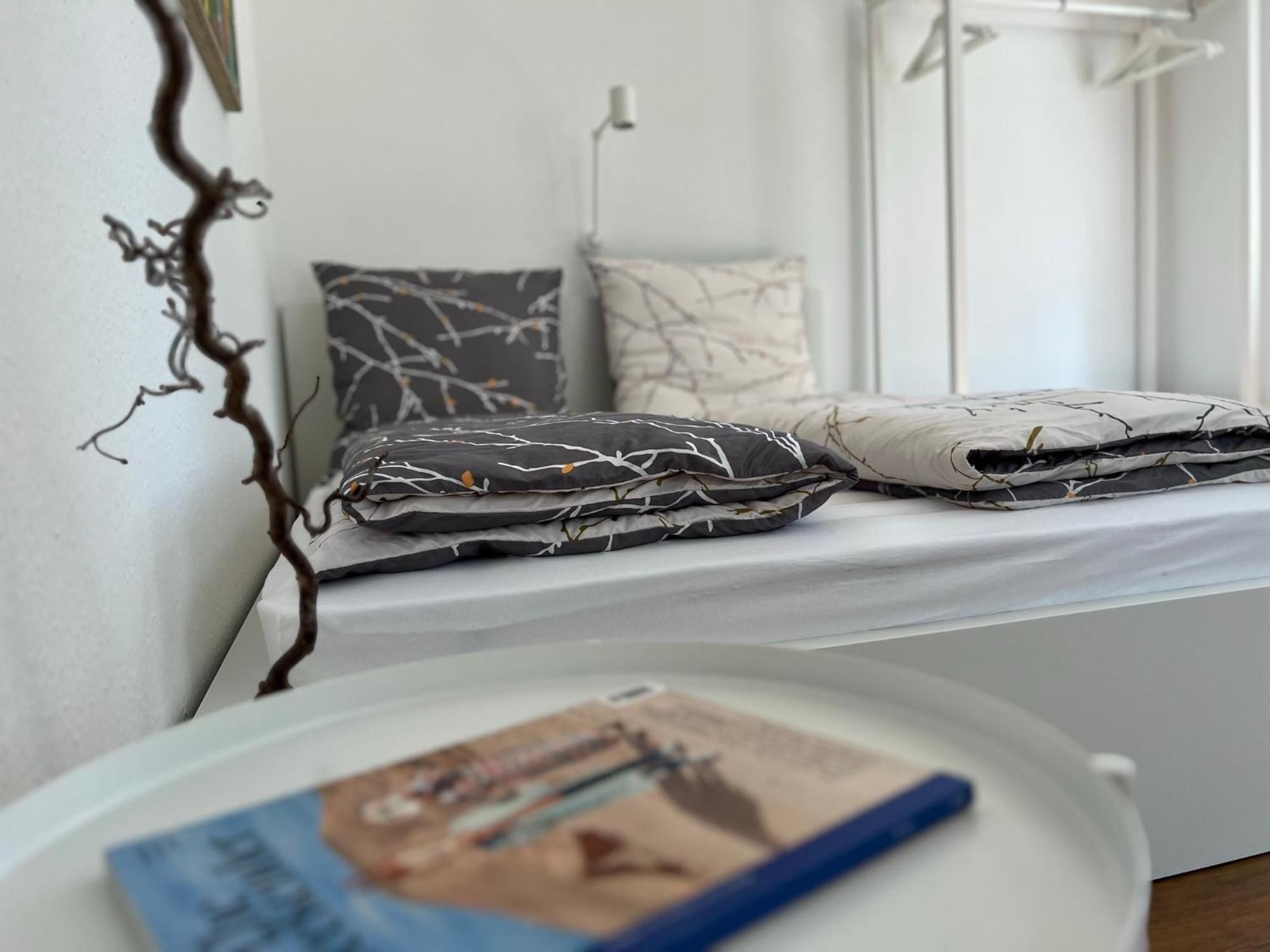 Schoene Ferienwohnung In Stockach Exteriör bild