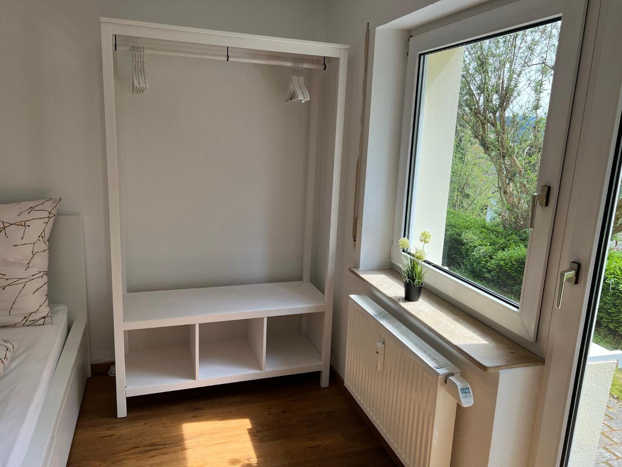 Schoene Ferienwohnung In Stockach Exteriör bild